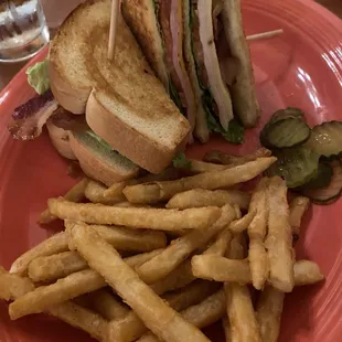 Club Sandwich