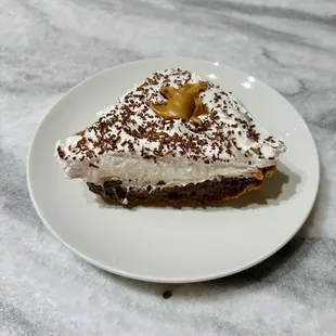 Chocolate Peanut Butter Pie