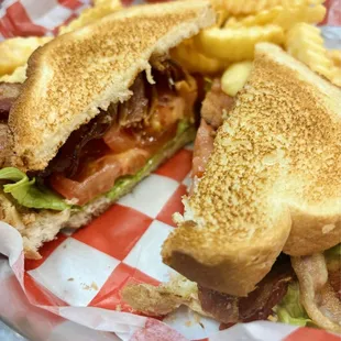 BLT