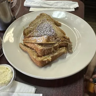Churro French Toast