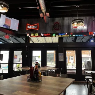 interior
