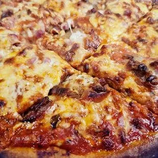 food, pizza