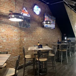 newly renovated historic space downtown