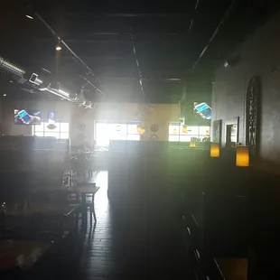 interior