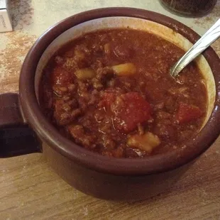 chili awesome