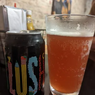 Prairie Slush Sour