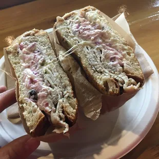 Roasted Pork Sandwich