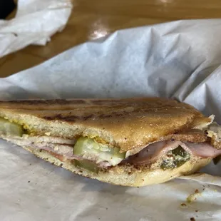 Cuban Sandwich