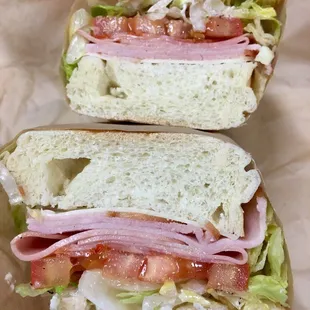 Italian Sandwich