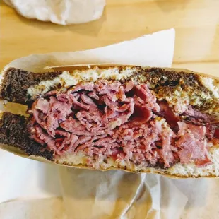 Pastrami Sandwich