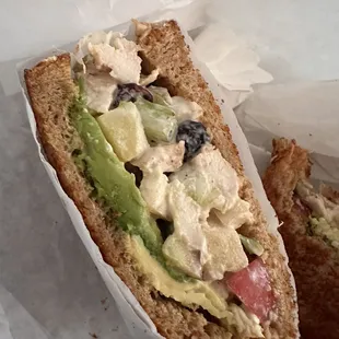 Chicken Salad Sandwich