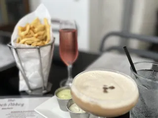 The Back Abbey - Claremont