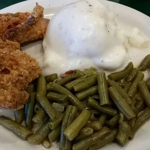 Chicken Special...very good