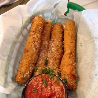 Mozzarella Sticks
