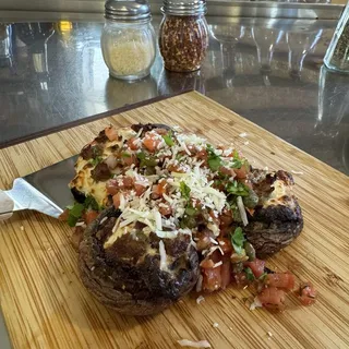 Oven-Baked Portobello Mushrooms