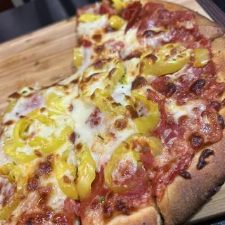 Build Your Own Personal Pizza