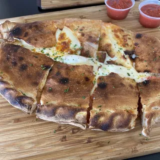 Build Your Own Large Calzone