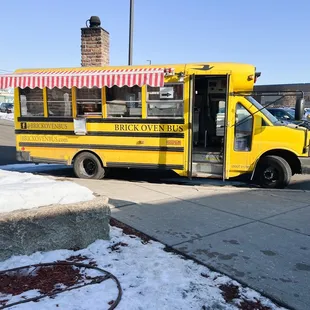 The bus