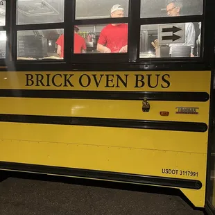 Bus name