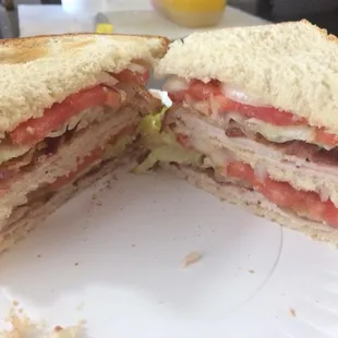 Club Sandwich