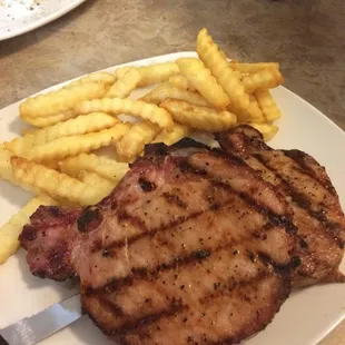 Pork Chops