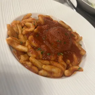 pasta dish, food, pasta