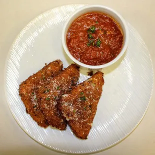Menu item