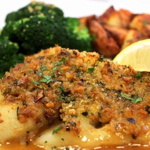 Menu item