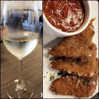 Mozzarella Fritta