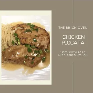 Chicken Piccata