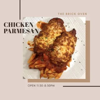 Chicken Parmesan