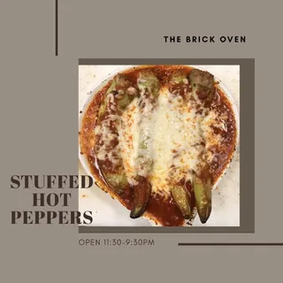 Stuffed Hot Peppers