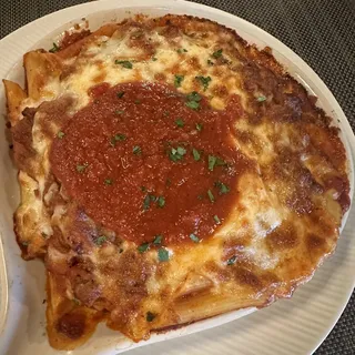 Baked Bolognese