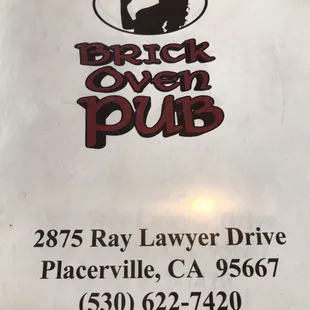 3/24/2019:  Owner, Danette gave my friends snd I a complementary appetizer!  Thank you so very much, Danette!