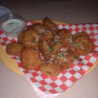 Deep Fried Pickles
