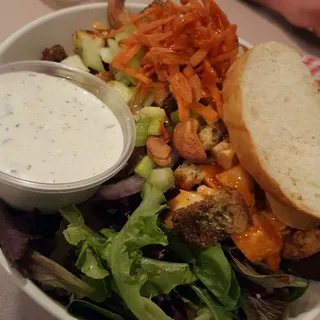 Buffalo Chicken Salad