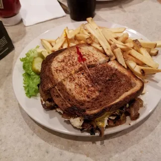 Patty Melt