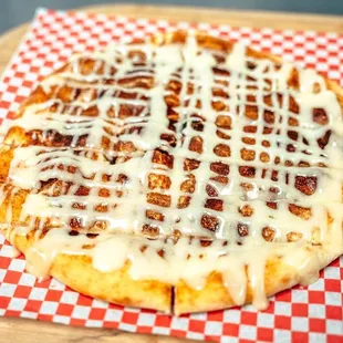 Our delicious Cinnamon Stix