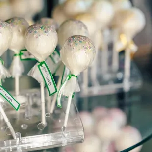 Cake Pops!