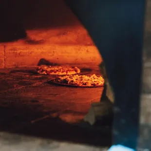pizza, interior