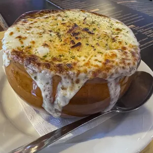 French Onion Soup