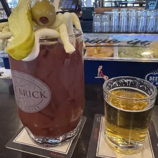 Dern good Bloody Mary