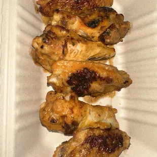 Garlic Buffalo Wings