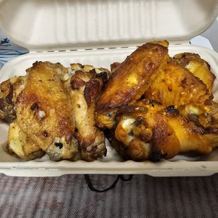 12 piece wings
