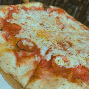 Pepperoni Sharable Pizza