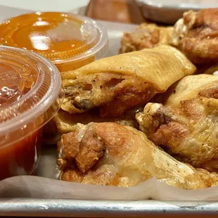 Chicken wings