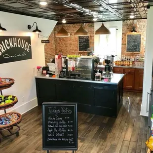 The Coffee Bar