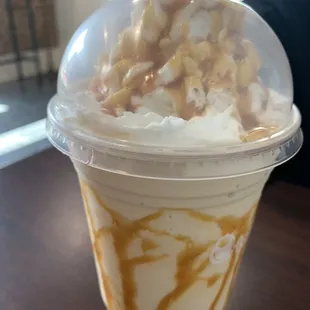 Frozen Brickhouse Mocha