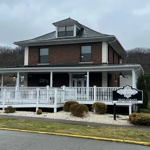 The Brickhouse Restaurant