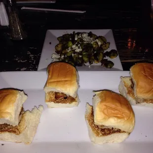 Pork Sliders